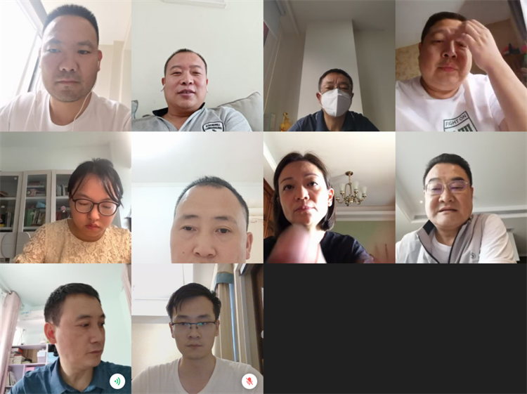 轉變工作方式  奮力推進“兩保”