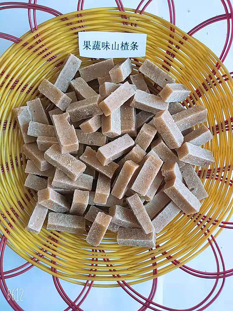 果蔬山楂條